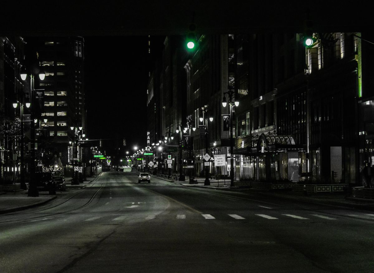 Downtown Life