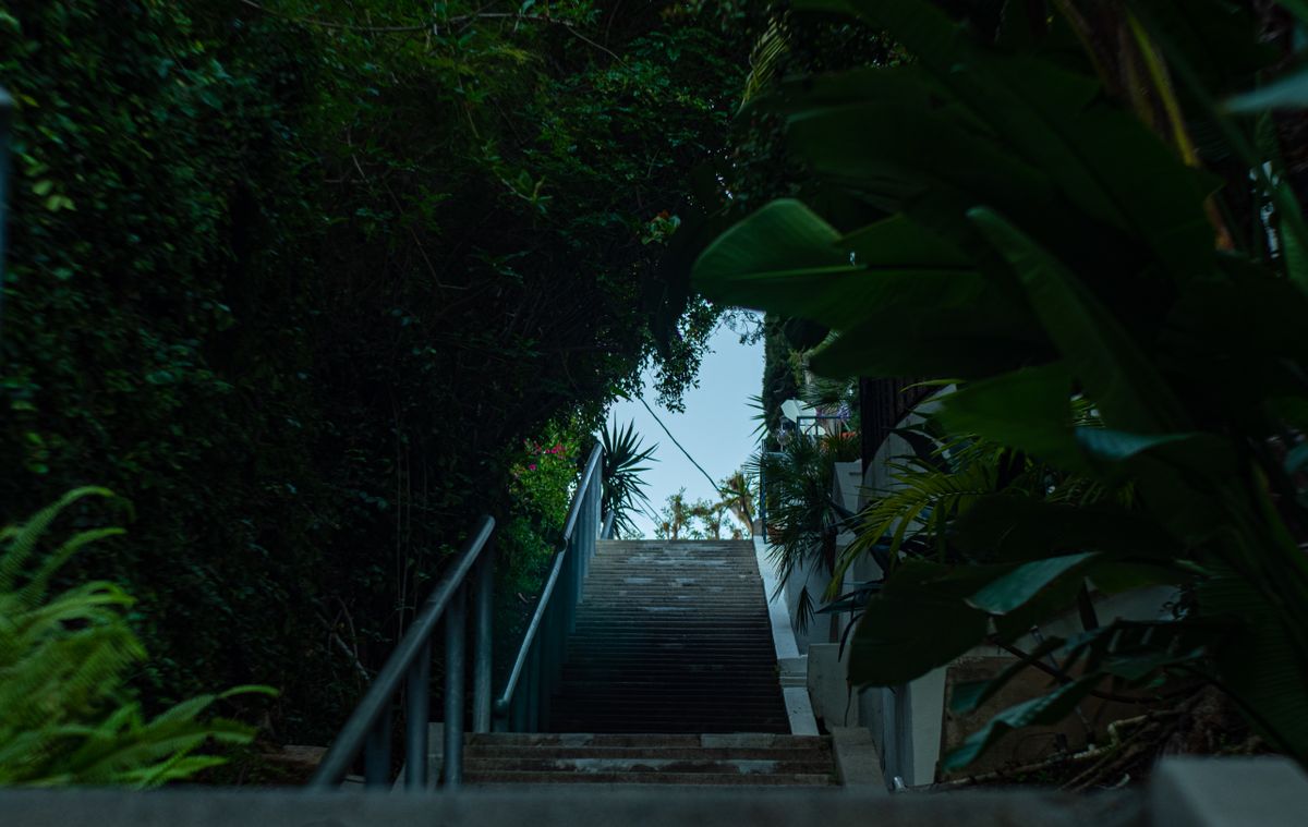 Amalfi Stairs