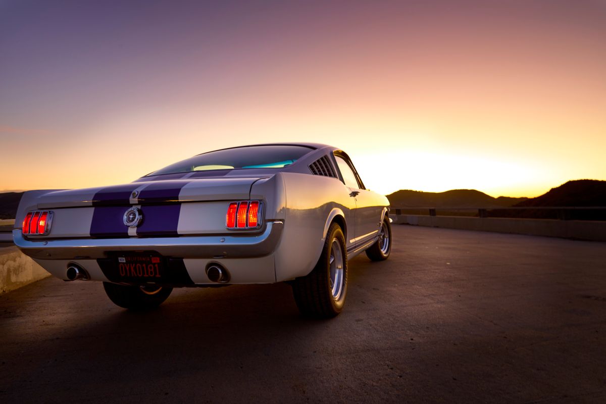 1965 Mustang
