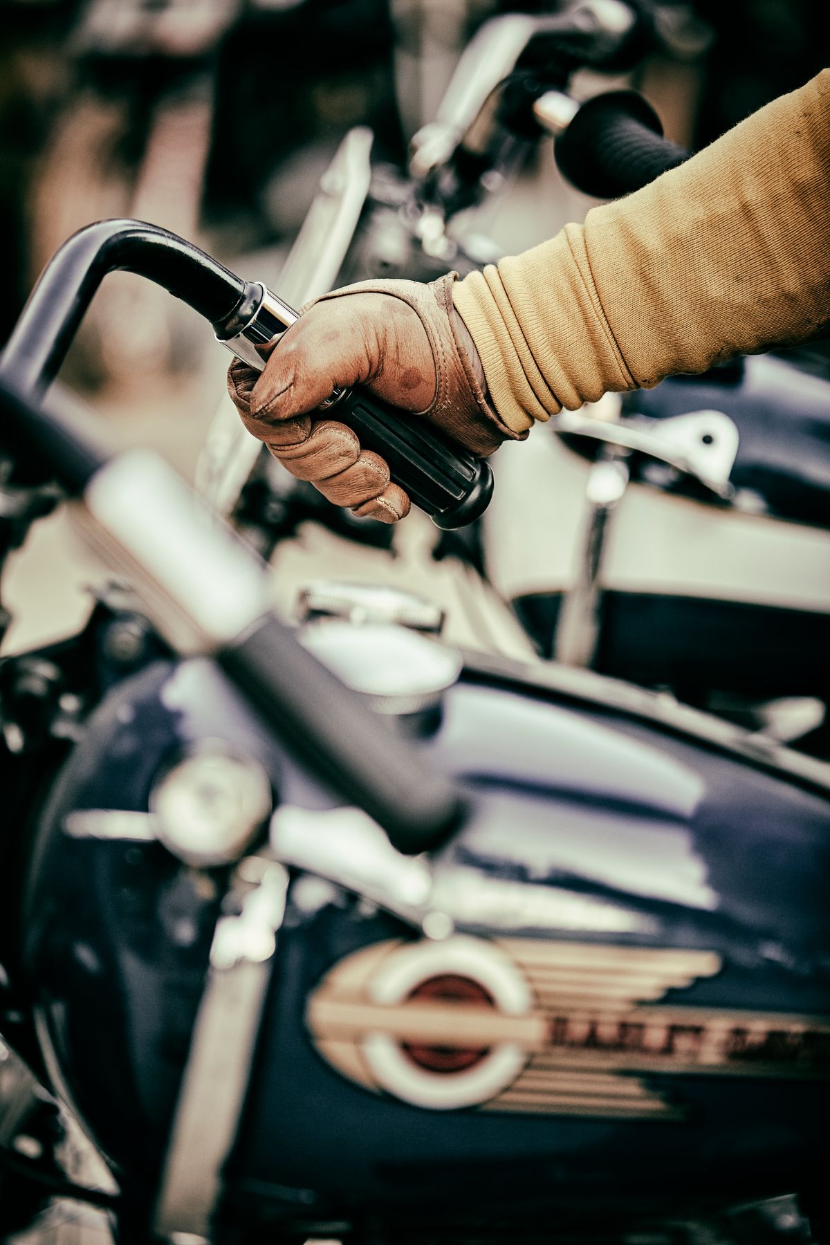 Throttle