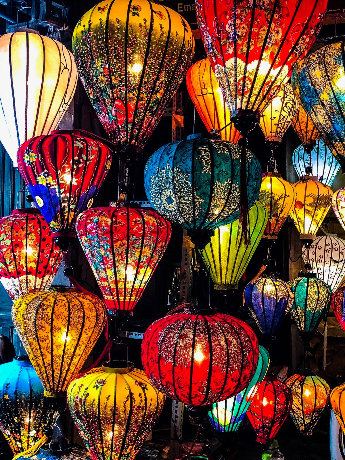 Hoi An, Vietnam Lanterns