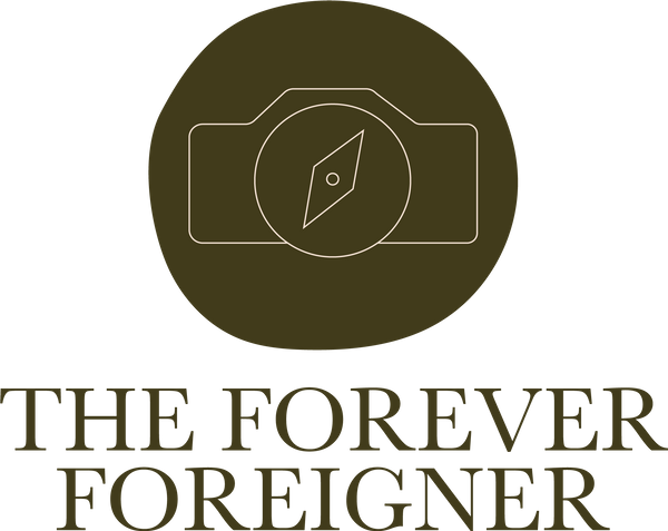 The Forever Foreigner